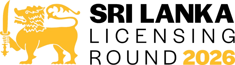PDASL Sri Lanka Licensing Round 2026 logo